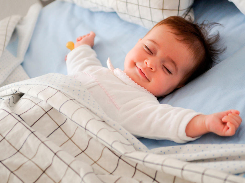 درمان اختلال خواب در کودکان