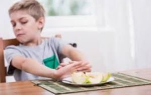 اختلال غذا خوردن در کودکان