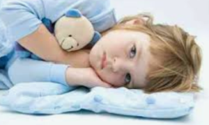 اختلالات خواب کودکان 