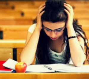 ترس از امتحان دادن در نوجوانان 