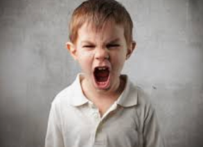 تکنیکهای کنترل خشم کودکان 
