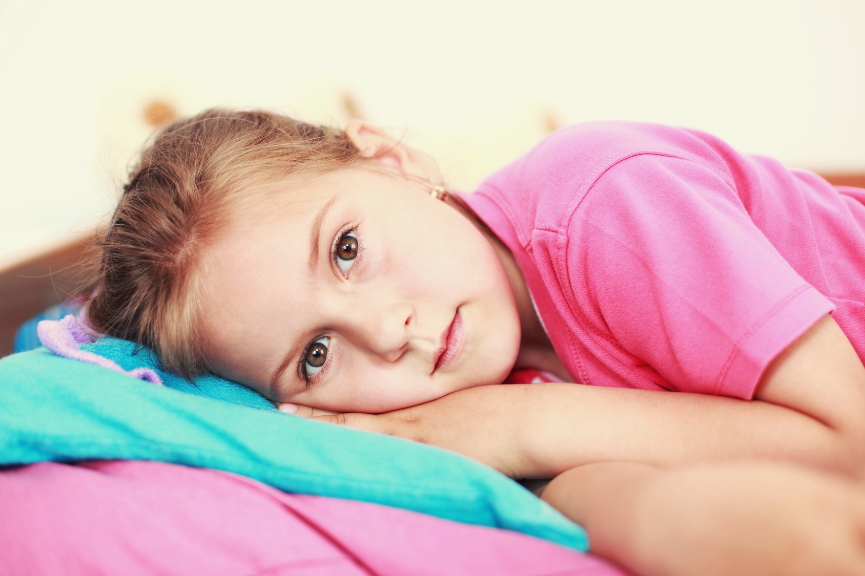 درمان اختلال خواب در کودکان